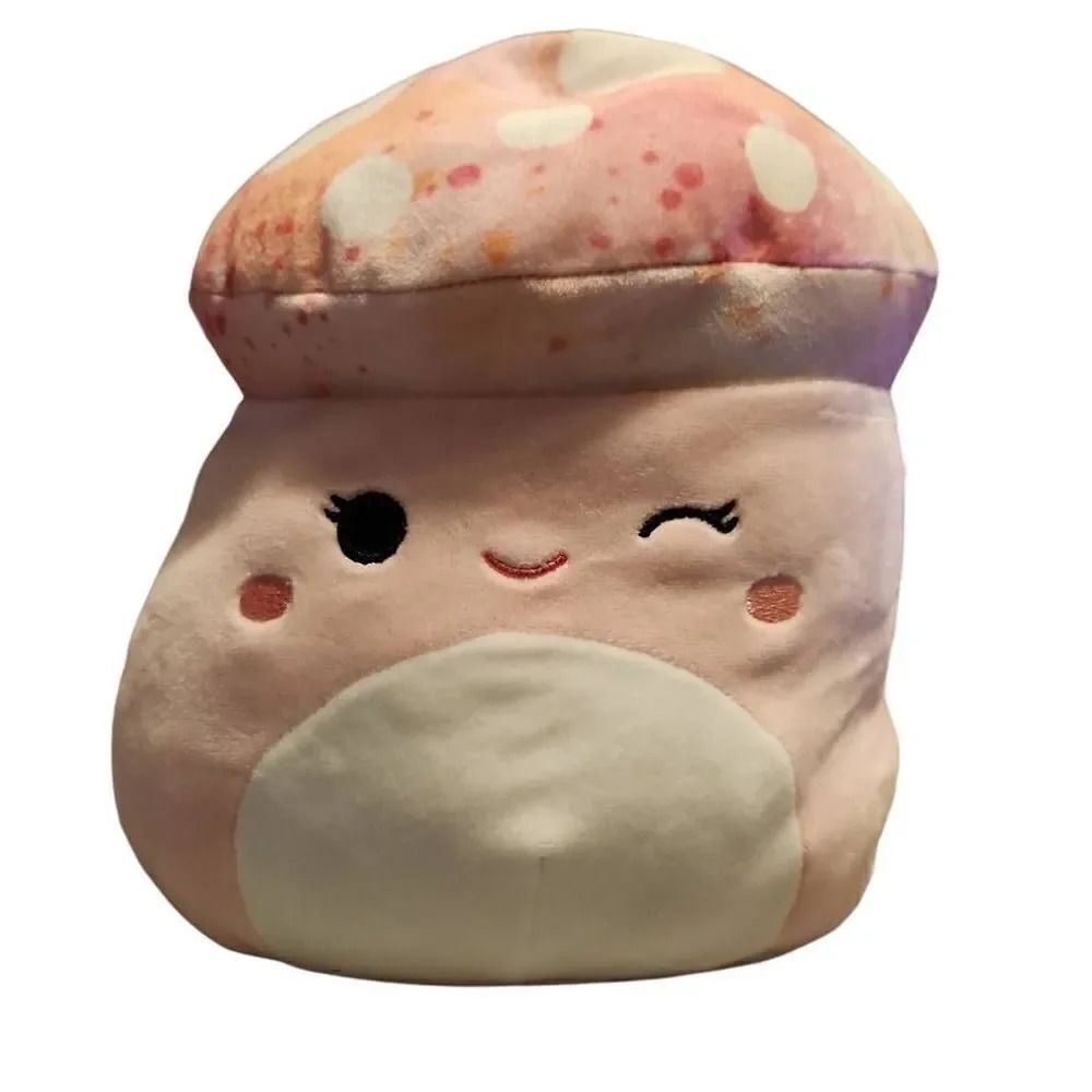 Molly Mushroom Squishmallow - 8 inch
